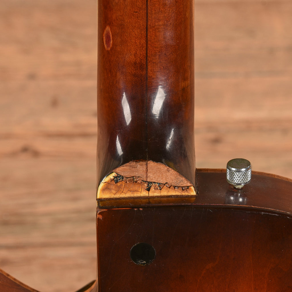 Gretsch Chet Atkins Tennessean Walnut 1965 - View 14 | MusicMarket