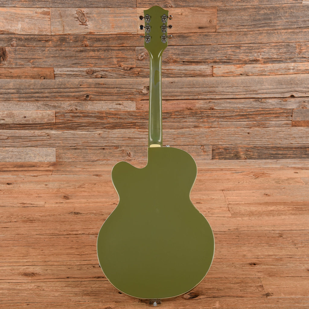 Gretsch 6125 Single Anniversary Smoke Green 1961 - View 5 | MusicMarket