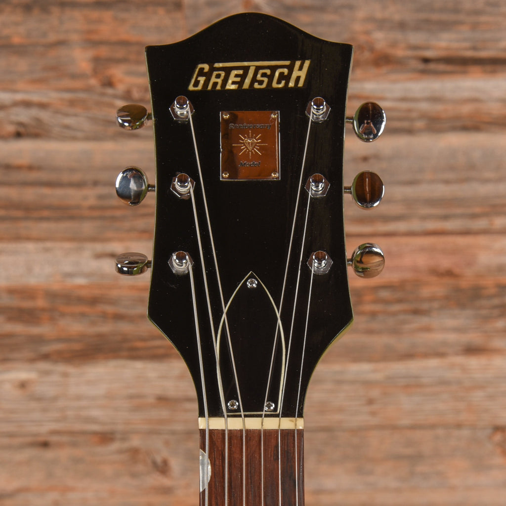 Gretsch 6125 Single Anniversary Smoke Green 1961 - View 6 | MusicMarket