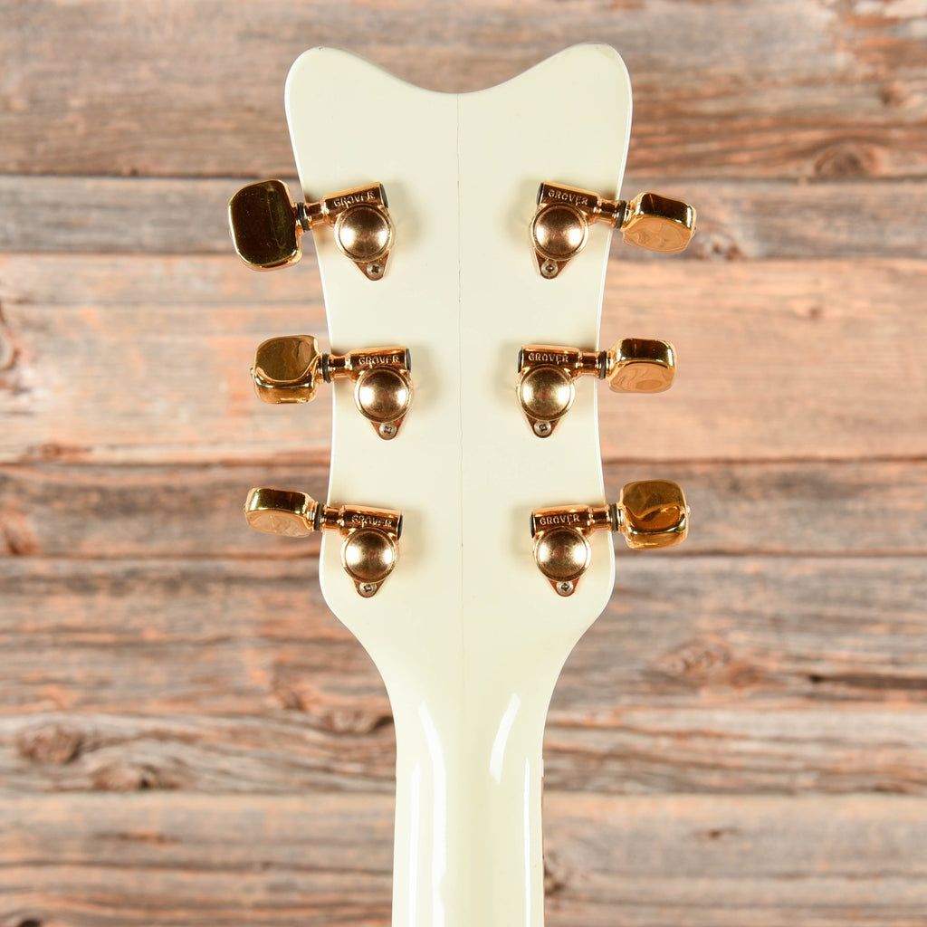 Gretsch 7595 Stereo Falcon White 1979 - View 7 | MusicMarket