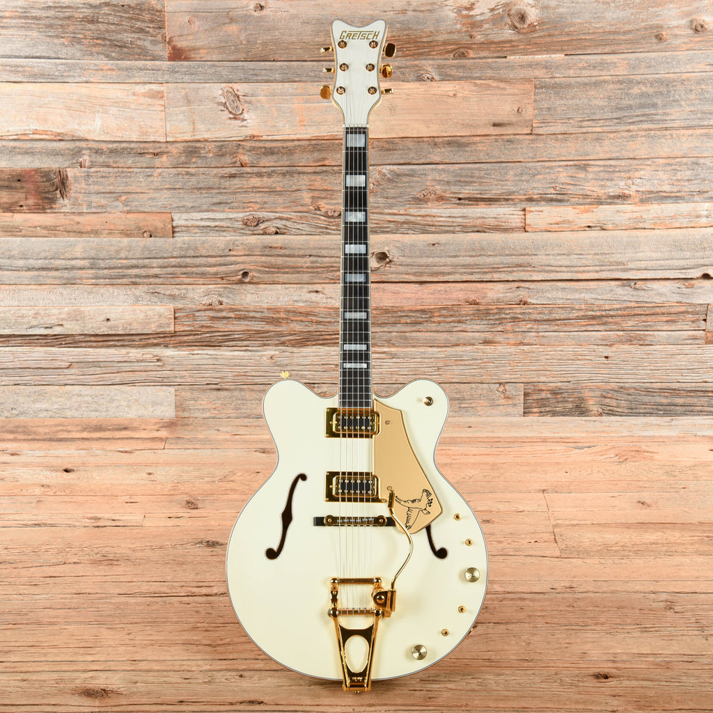 Gretsch 7595 Stereo Falcon White 1979 - View 4 | MusicMarket