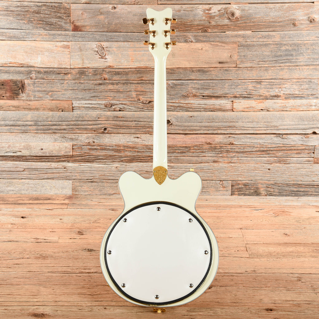 Gretsch 7595 Stereo Falcon White 1979 - View 5 | MusicMarket
