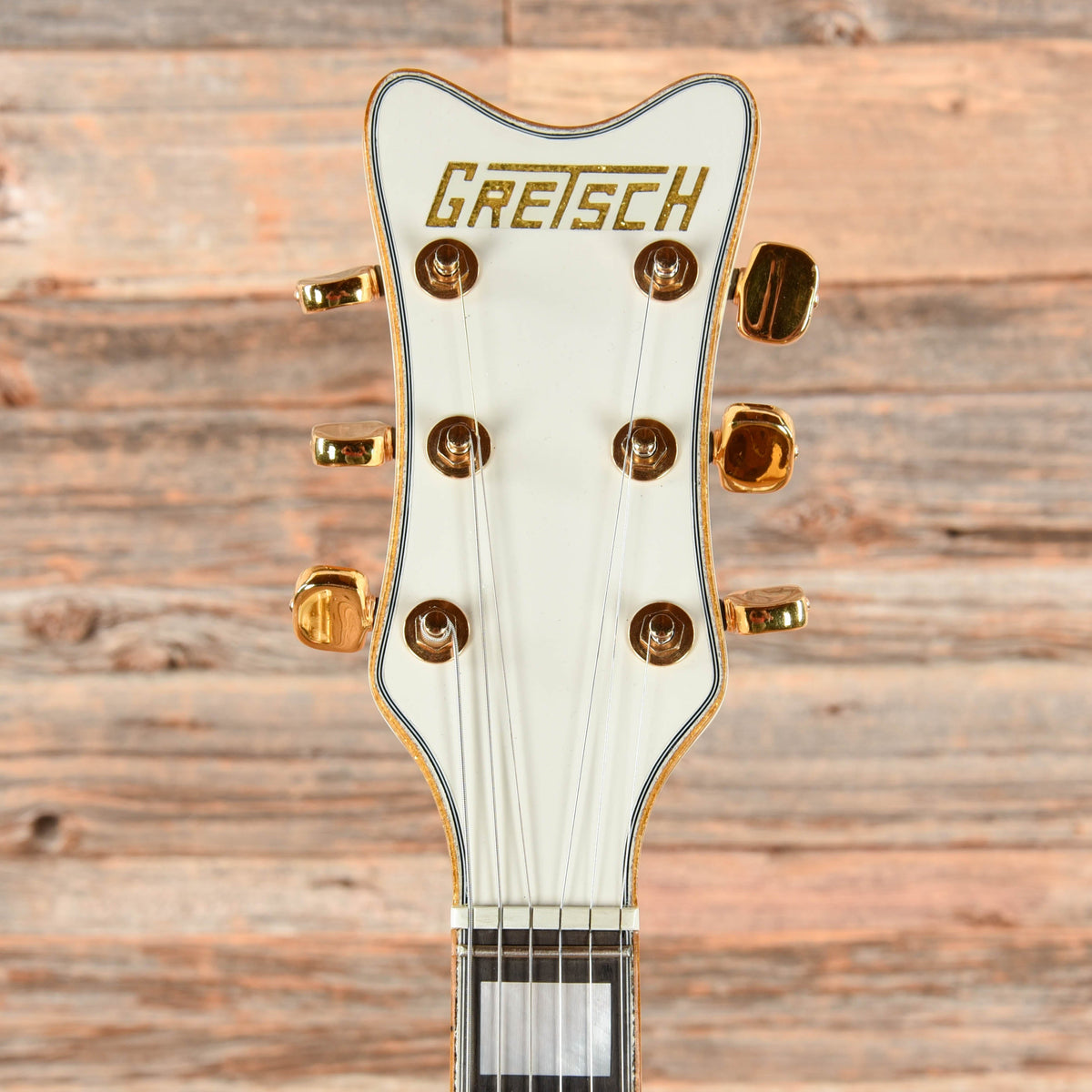 Gretsch 7595 Stereo Falcon White 1979 - View 6 | MusicMarket