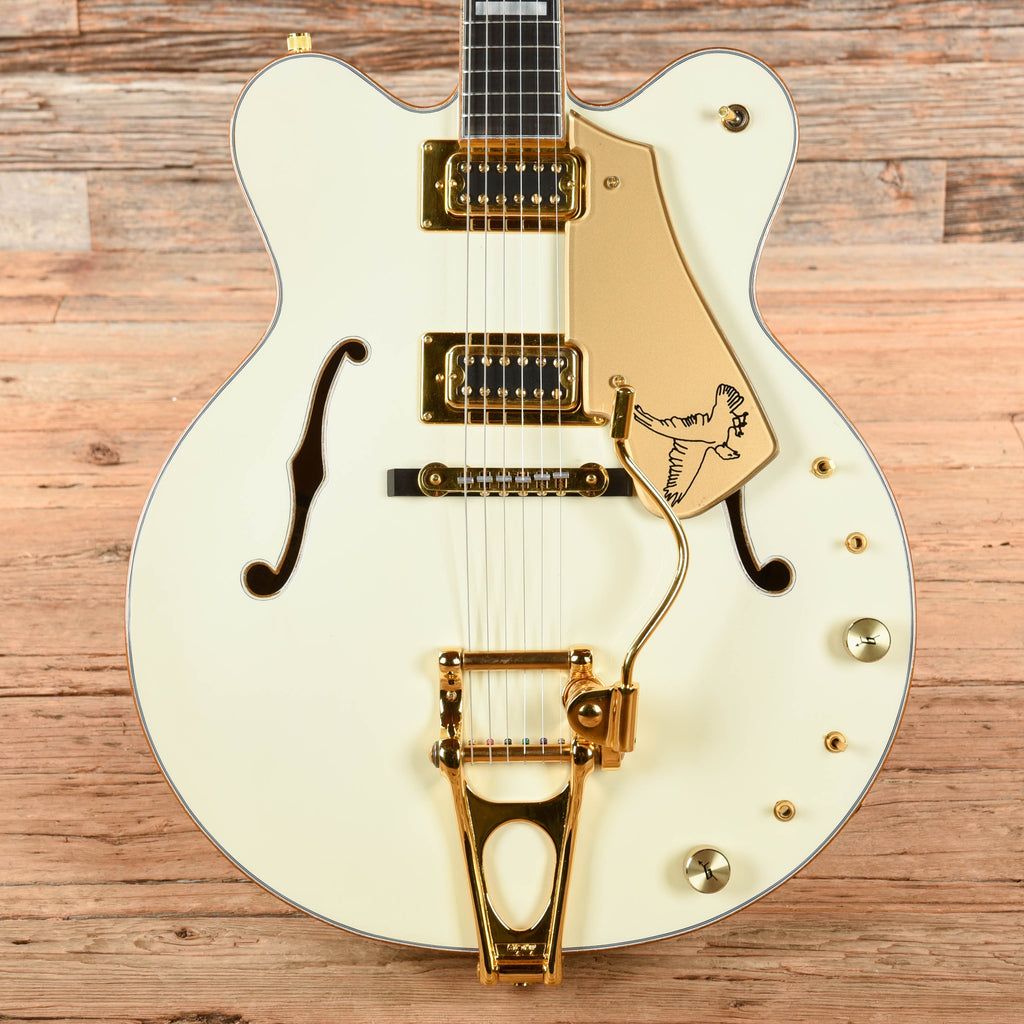 Gretsch 7595 Stereo Falcon White 1979 - MusicMarket
