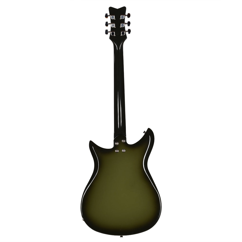 Gretsch Electromatic CVT Double-Cut Wychwood w/Wraparound Tailpiece - View 5 | MusicMarket