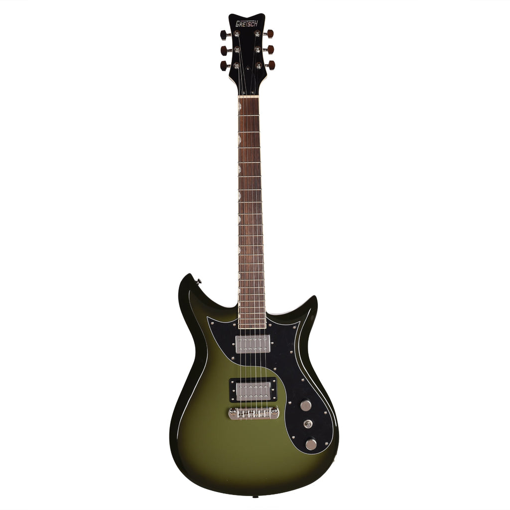 Gretsch Electromatic CVT Double-Cut Wychwood w/Wraparound Tailpiece - View 4 | MusicMarket