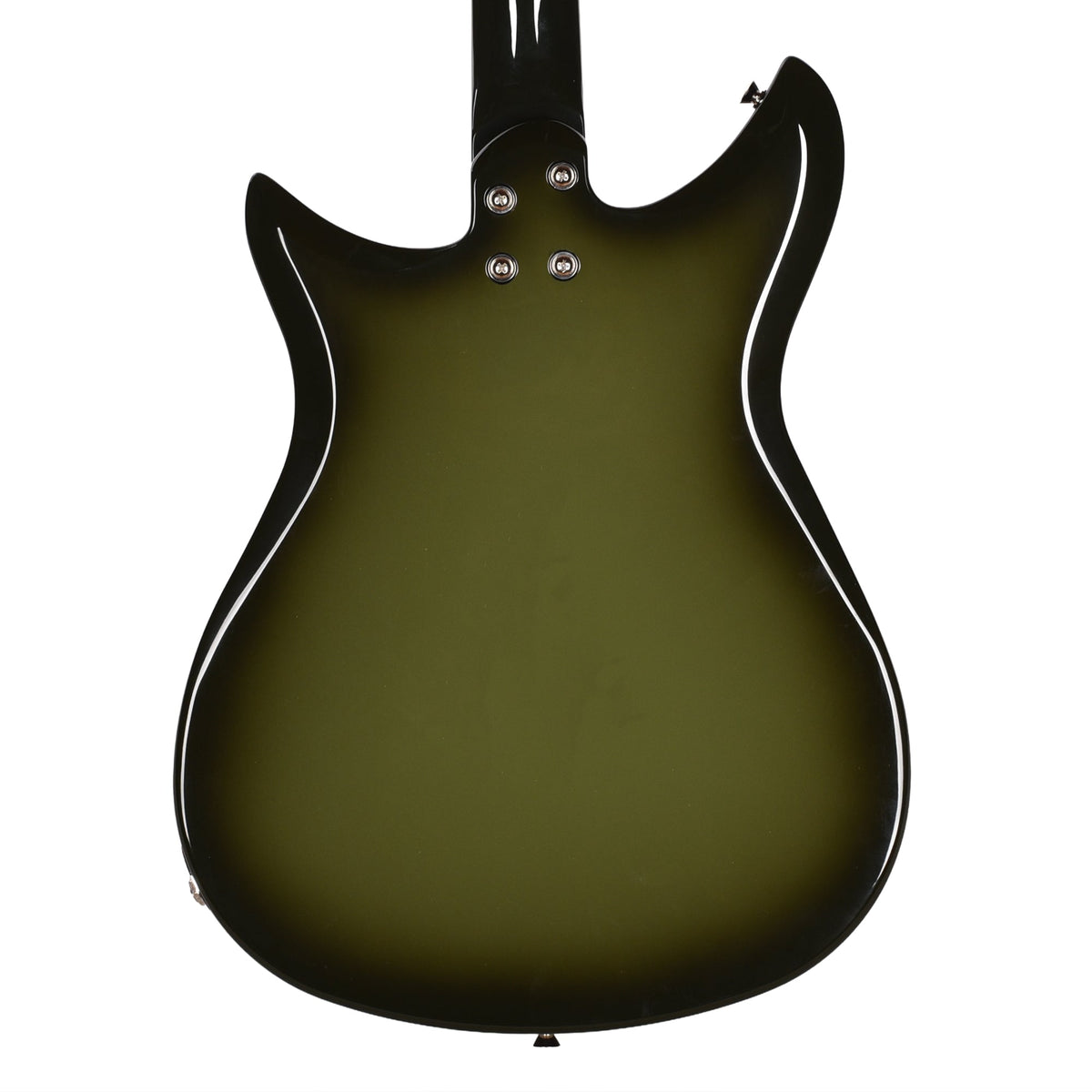 Gretsch Electromatic CVT Double-Cut Wychwood w/Wraparound Tailpiece - View 3 | MusicMarket