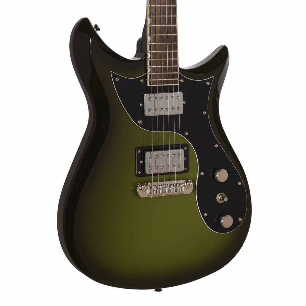 Gretsch Electromatic CVT Double-Cut Wychwood w/Wraparound Tailpiece - MusicMarket