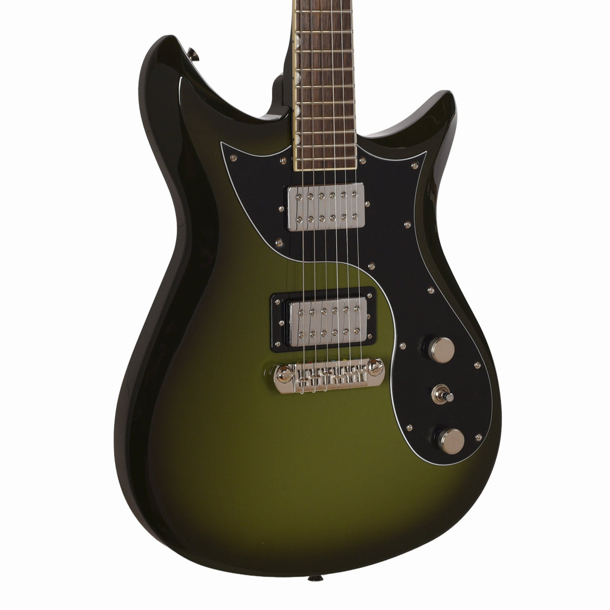 Gretsch Electromatic CVT Double-Cut Wychwood w/Wraparound Tailpiece - MusicMarket