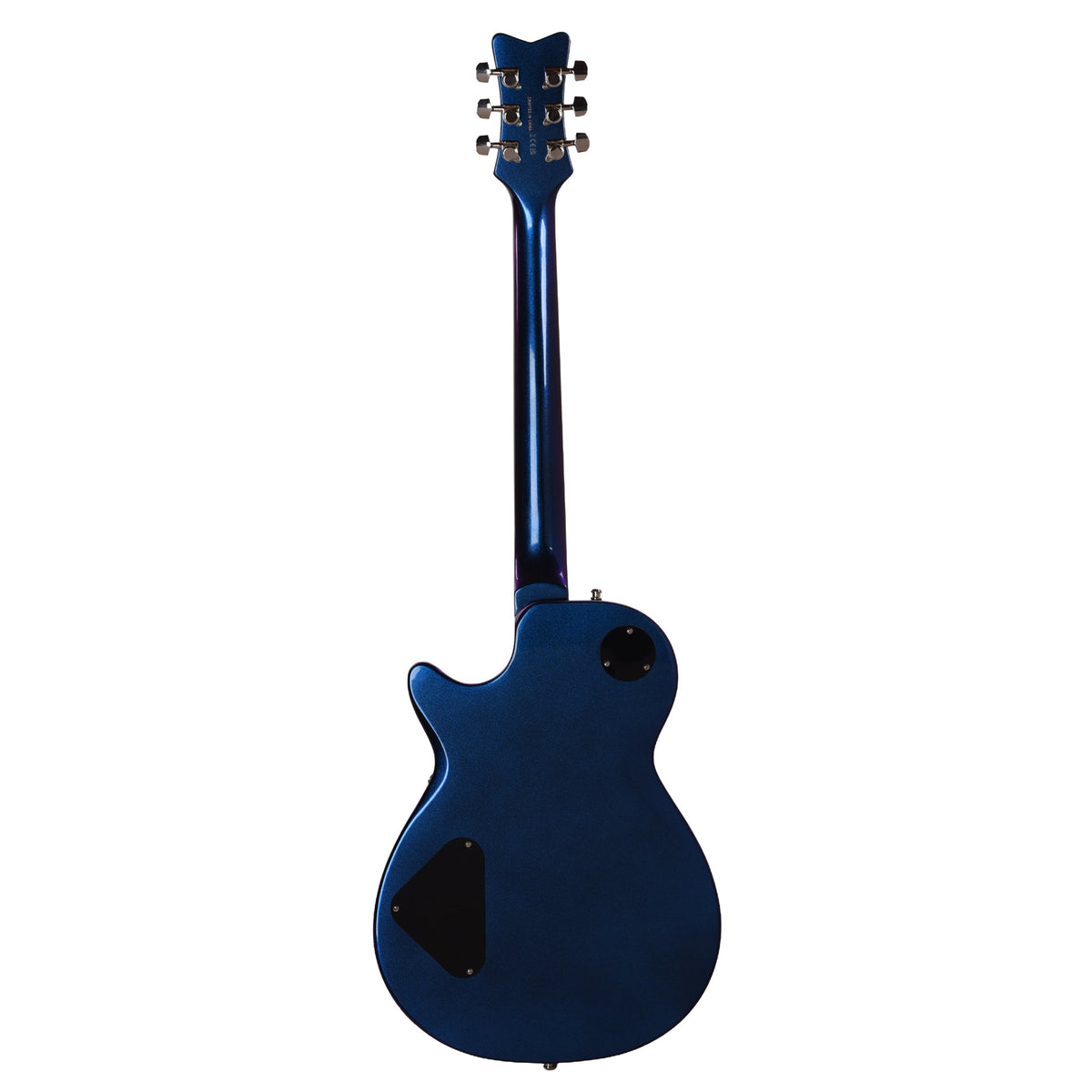 Gretsch Electromatic Premier Jet Clairvoyant - View 5 | MusicMarket