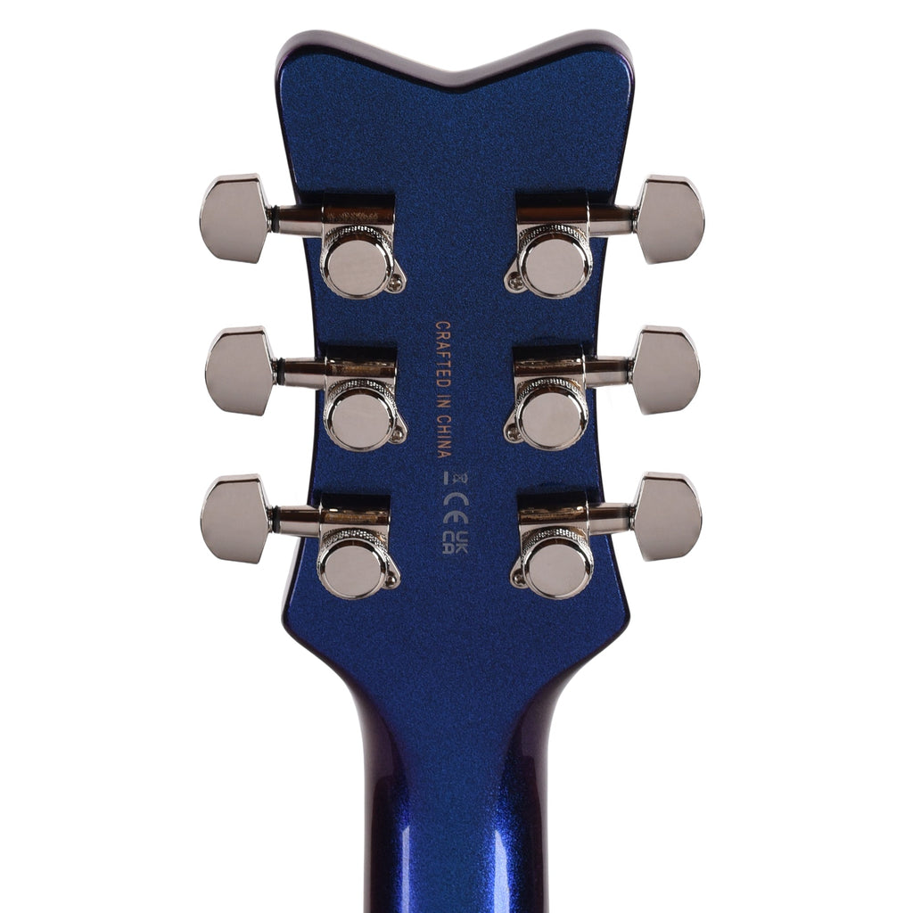 Gretsch Electromatic Premier Jet Clairvoyant - View 7 | MusicMarket