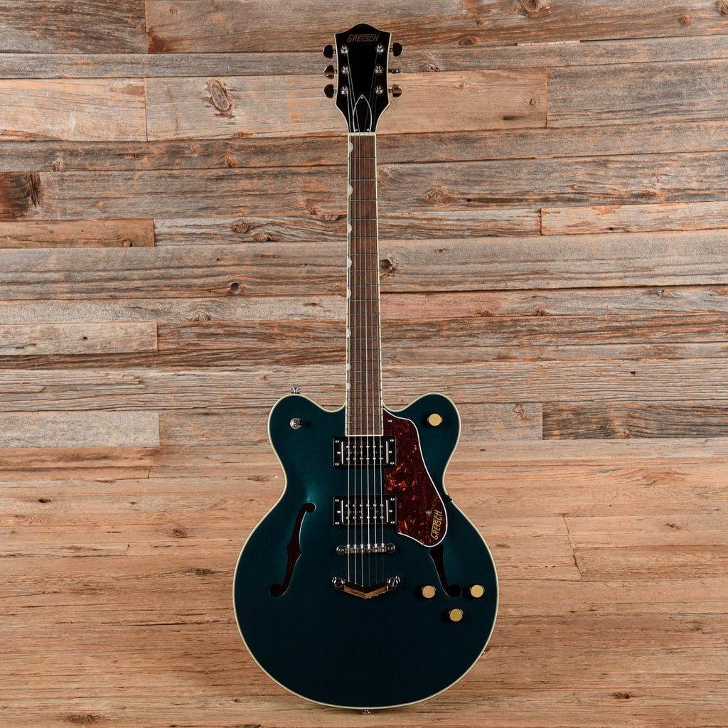 Gretsch G2622/MDSPH Streamliner Midnight Sapphire 2025 - View 4 | MusicMarket