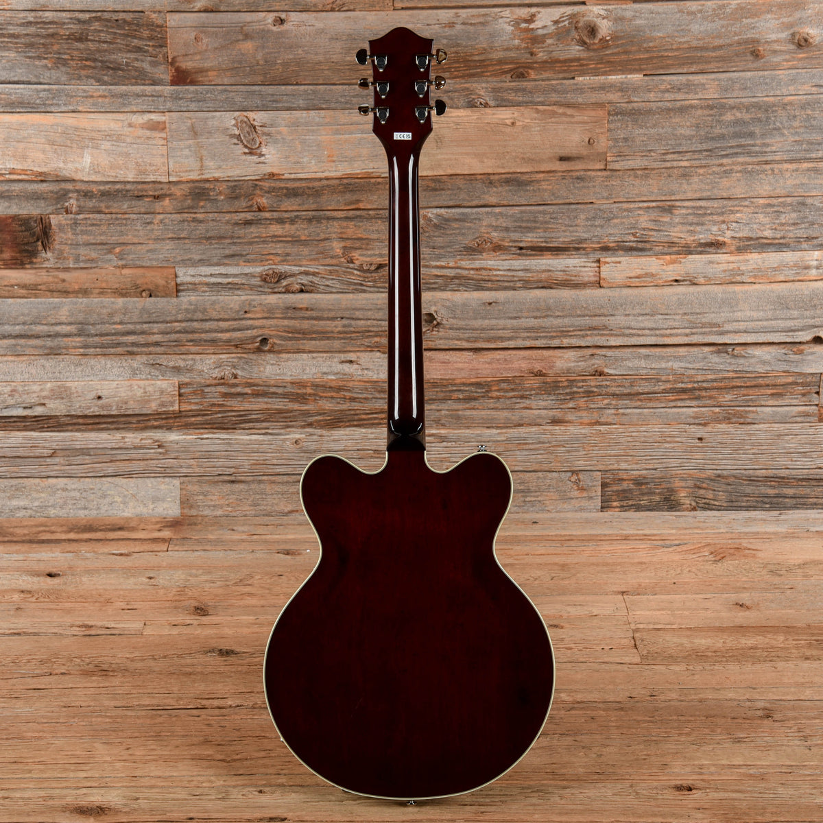 Gretsch G2622/MDSPH Streamliner Midnight Sapphire 2025 - View 5 | MusicMarket