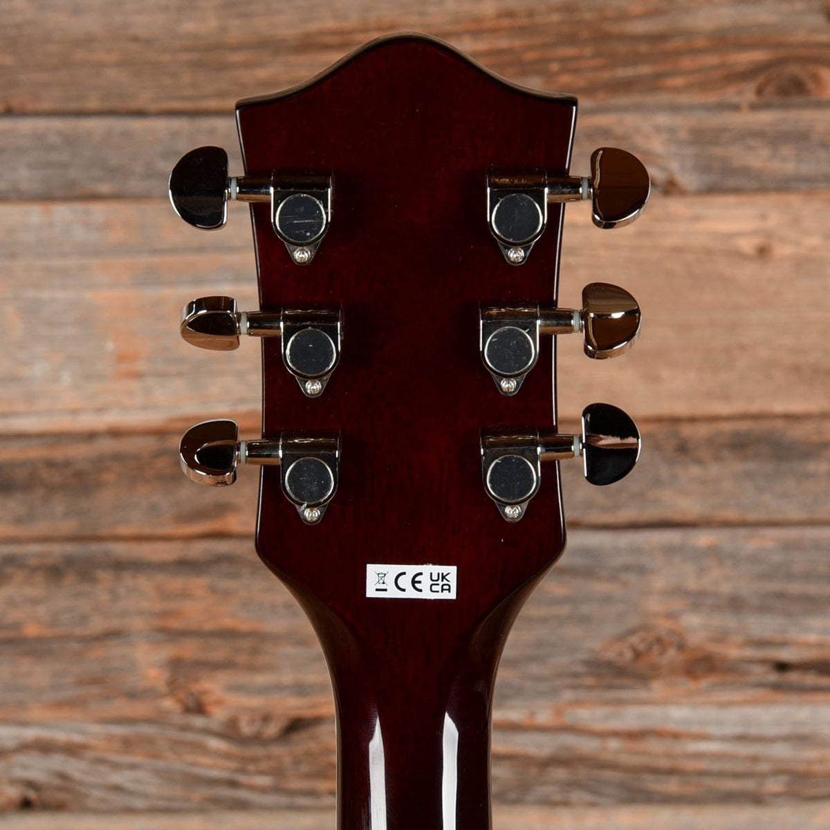 Gretsch G2622/MDSPH Streamliner Midnight Sapphire 2025 - View 7 | MusicMarket