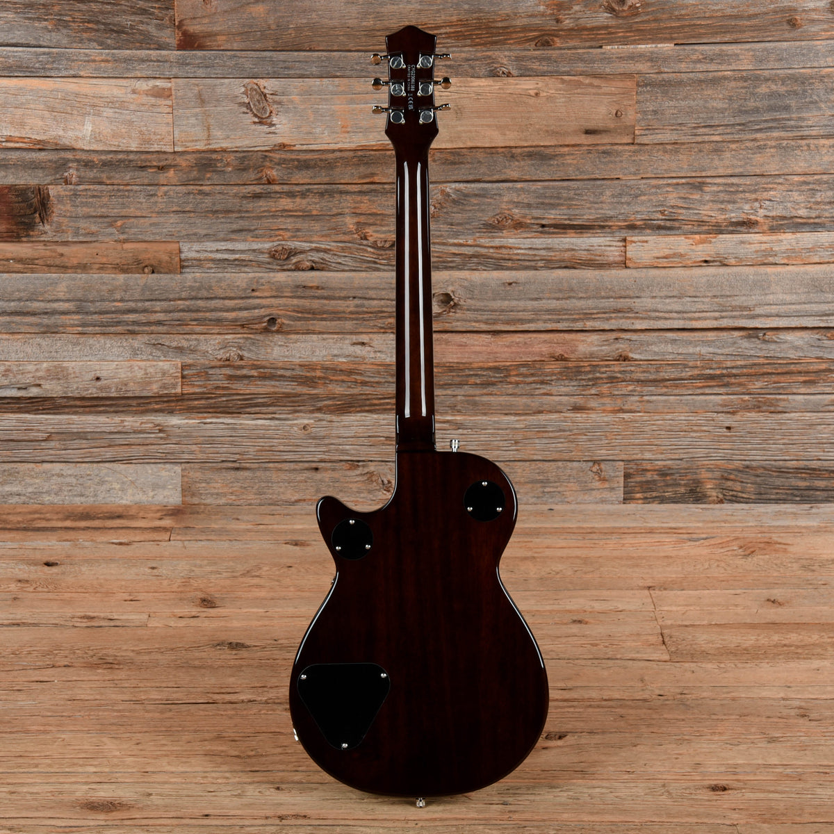 Gretsch G5210-P90 Electromatic Jet Two 90 Fairlane Blue 2023 - View 5 | MusicMarket