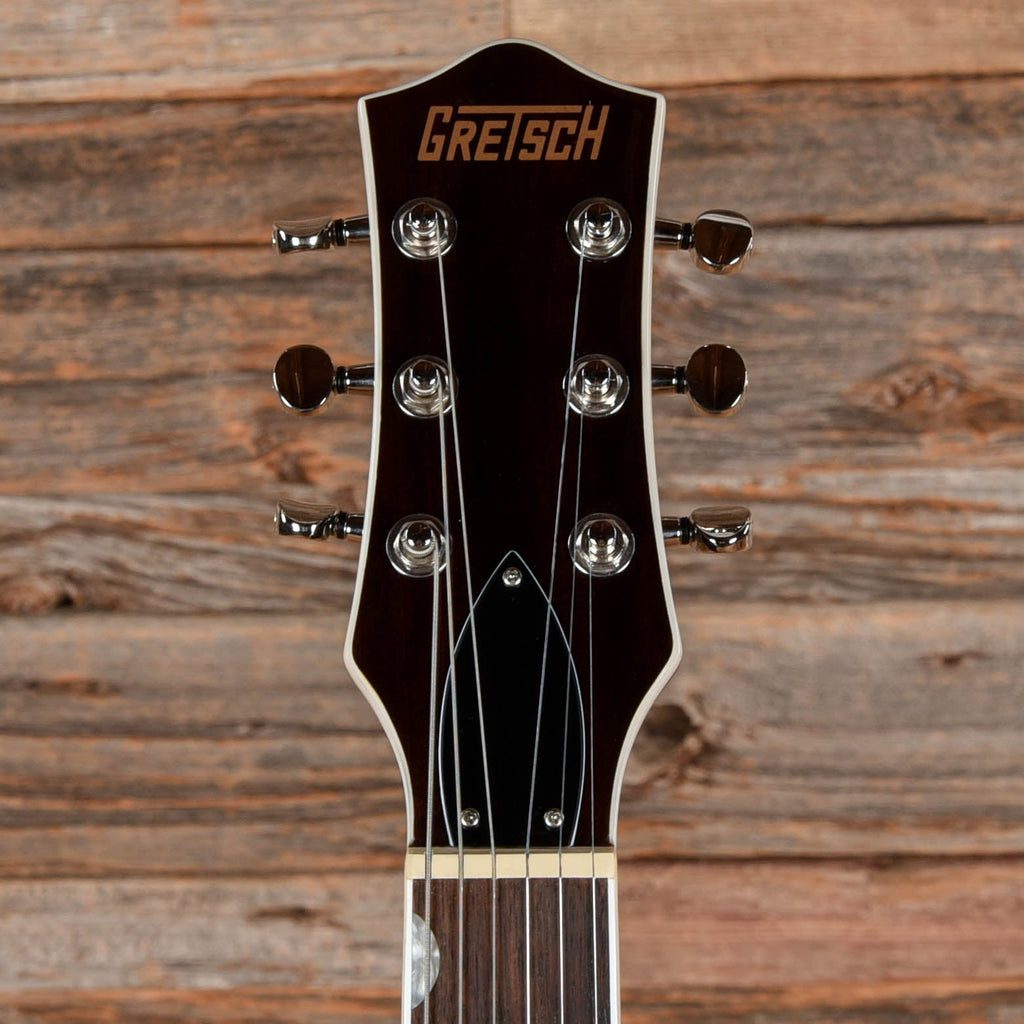 Gretsch G5210-P90 Electromatic Jet Two 90 Fairlane Blue 2023 - View 6 | MusicMarket