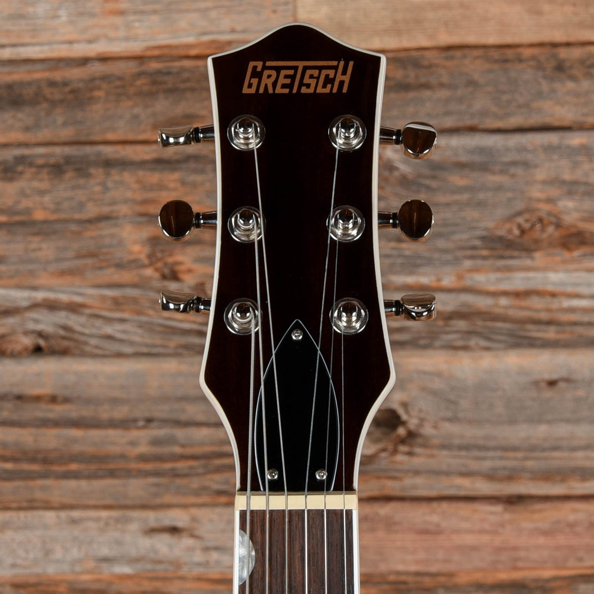 Gretsch G5210-P90 Electromatic Jet Two 90 Fairlane Blue 2023 - View 6 | MusicMarket