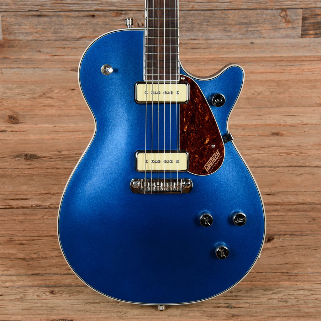 Gretsch G5210-P90 Electromatic Jet Two 90 Fairlane Blue 2023 - MusicMarket