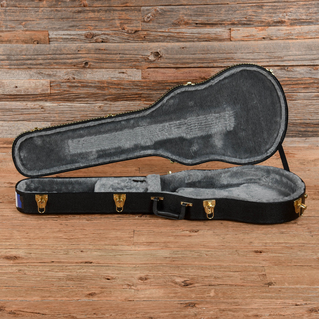 Gretsch G5232G-CME Electromatic Double Jet Daphne Blue 2022 - View 9 | MusicMarket