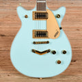 Gretsch G5232G-CME Electromatic Double Jet Daphne Blue 2022 - MusicMarket