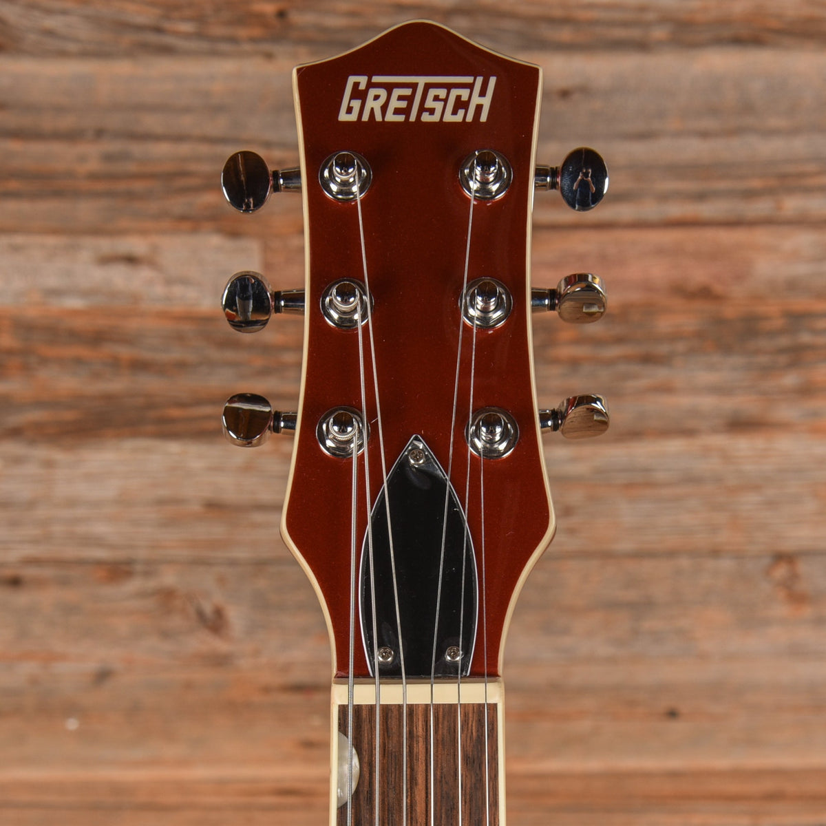 Gretsch G5232T Electromatic Double Jet Firestick Red 2022 - View 6 | MusicMarket