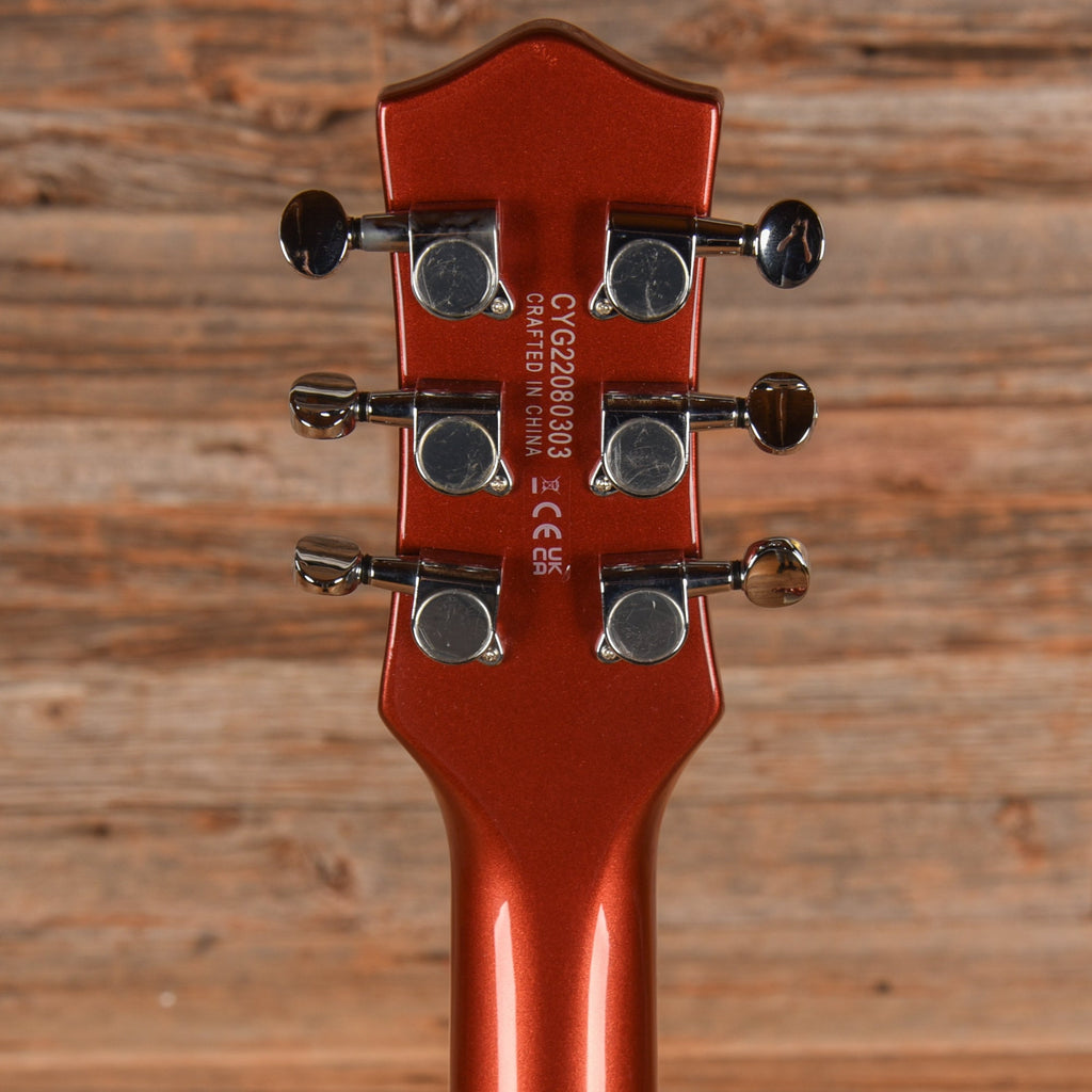 Gretsch G5232T Electromatic Double Jet Firestick Red 2022 - View 7 | MusicMarket