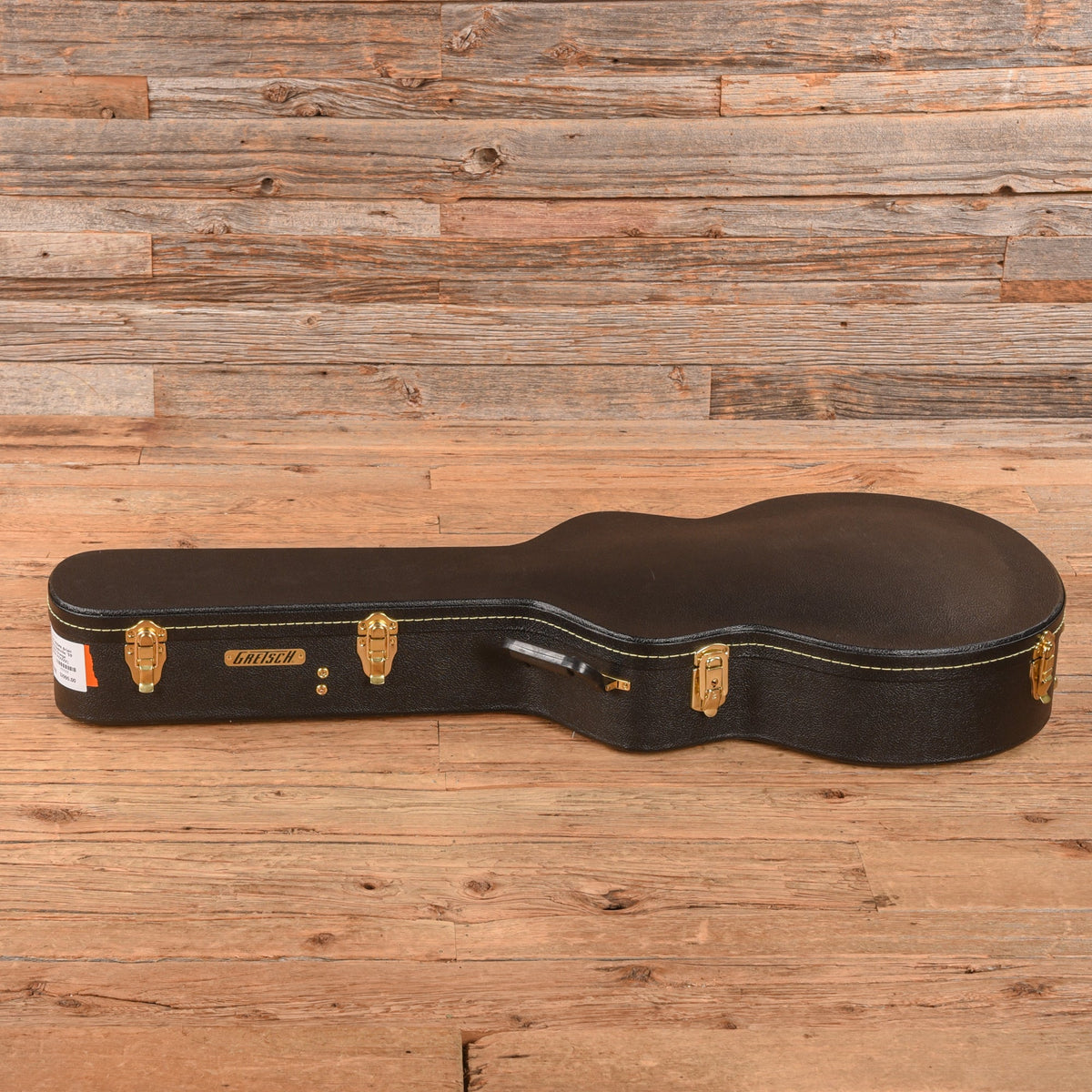 Gretsch G6120T-BSSMK Brian Setzer Signature Nashville '59 "Smoke" Orange 2025 - View 8 | MusicMarket