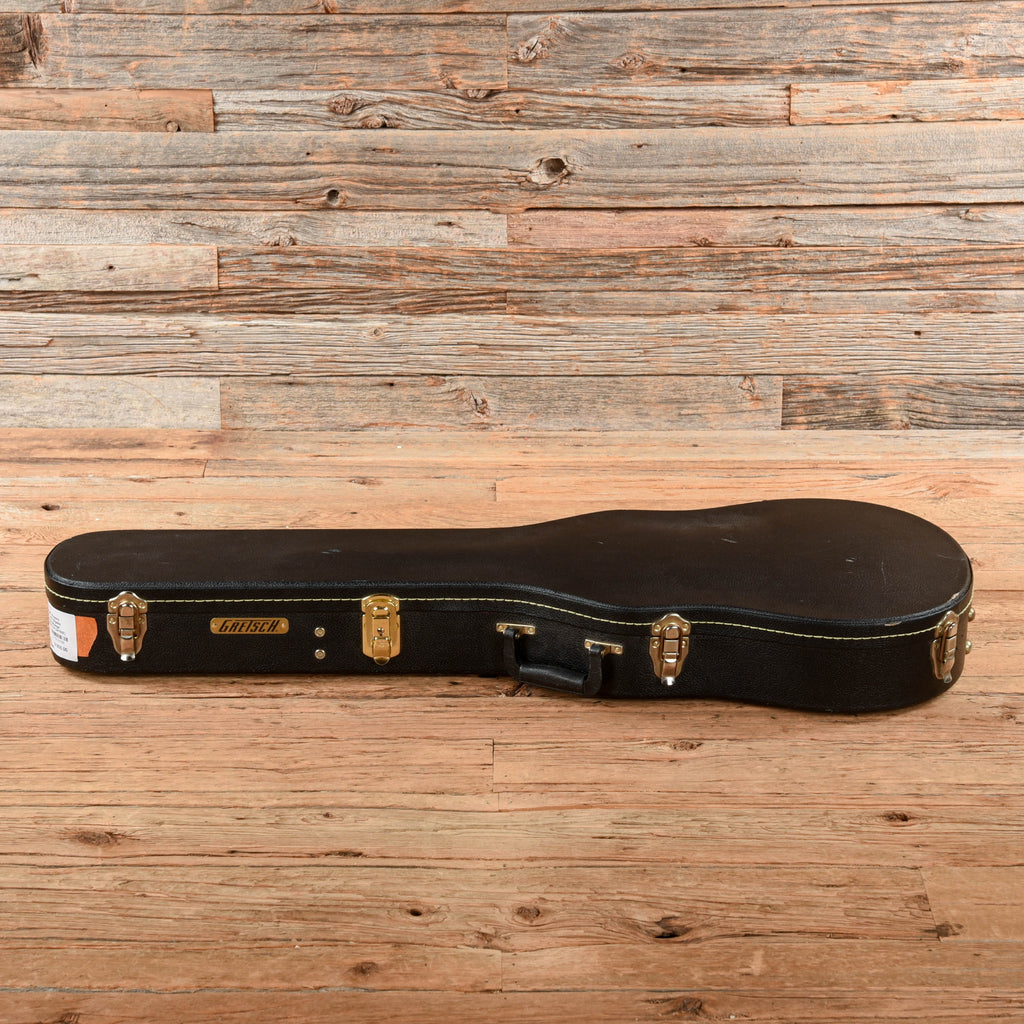 Gretsch G6128T Players Edition Jet FT with Bigsby Round Up ORange 2019 - View 8 | MusicMarket