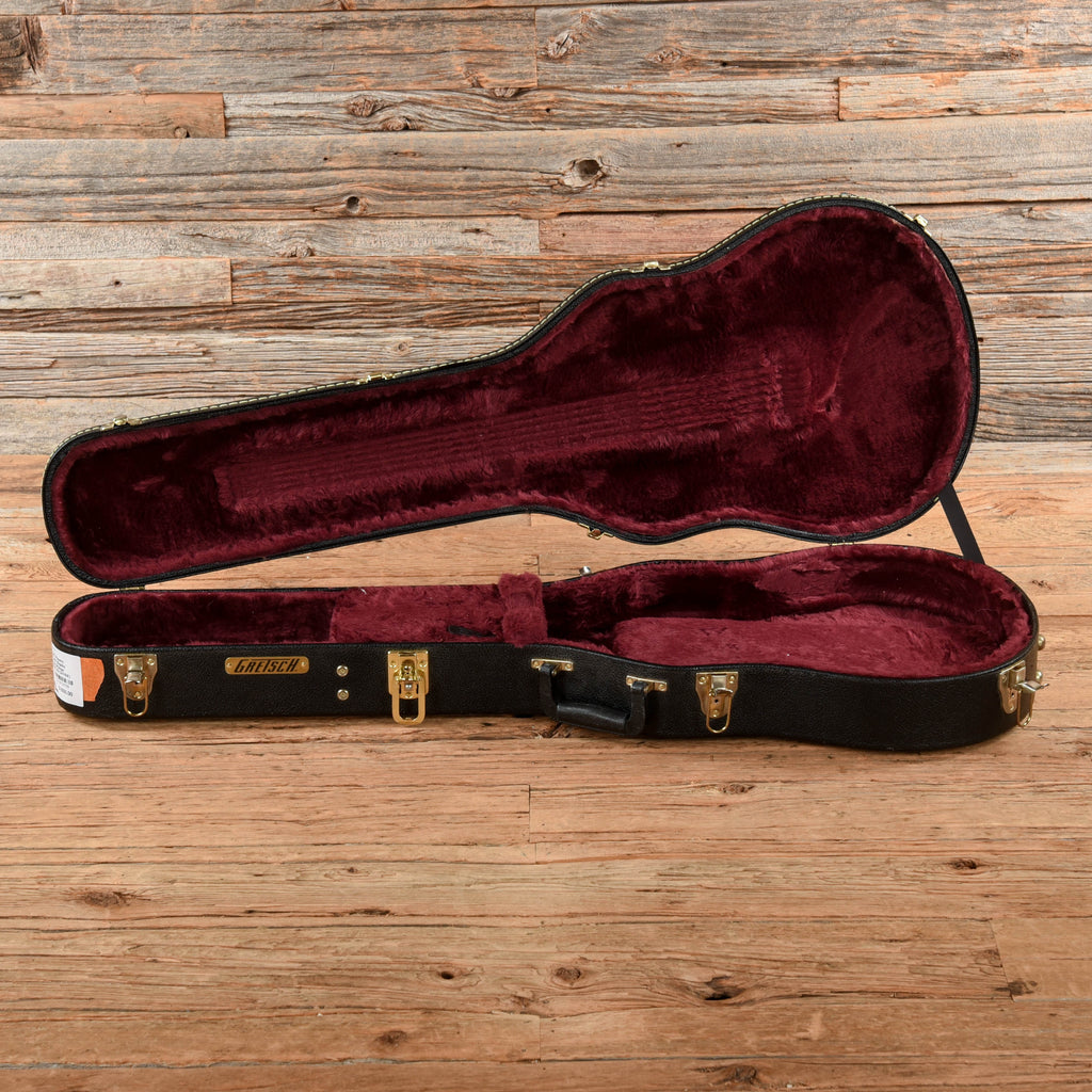 Gretsch G6128T Players Edition Jet FT with Bigsby Round Up ORange 2019 - View 9 | MusicMarket