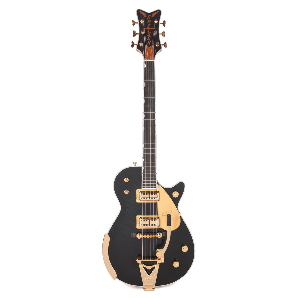 Gretsch Limited Edition G6134TG-58 1958 Custom Penguin Emerald Night w/Bigsby - View 4 | MusicMarket