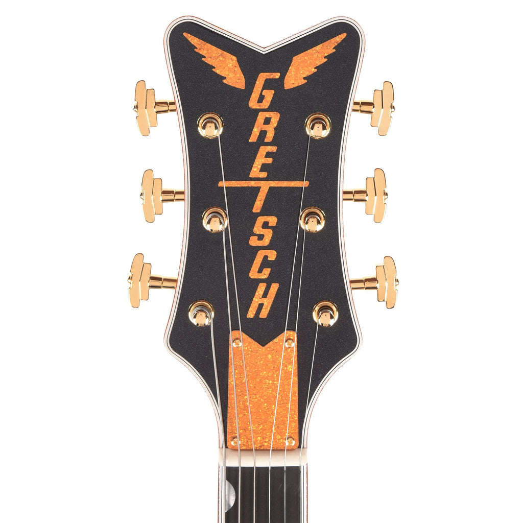 Gretsch Limited Edition G6134TG-58 1958 Custom Penguin Emerald Night w/Bigsby - View 6 | MusicMarket