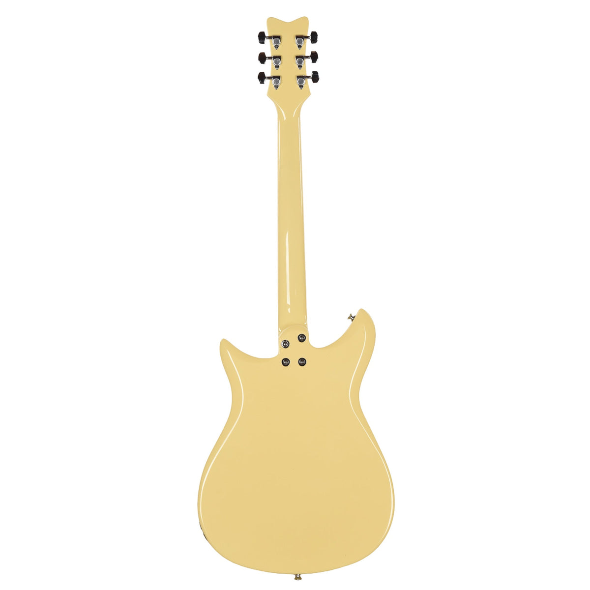 Gretsch Streamliner CVT Aged White - View 5 | MusicMarket