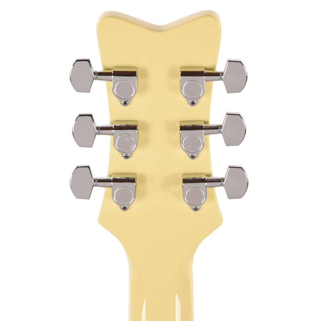 Gretsch Streamliner CVT Aged White - View 7 | MusicMarket