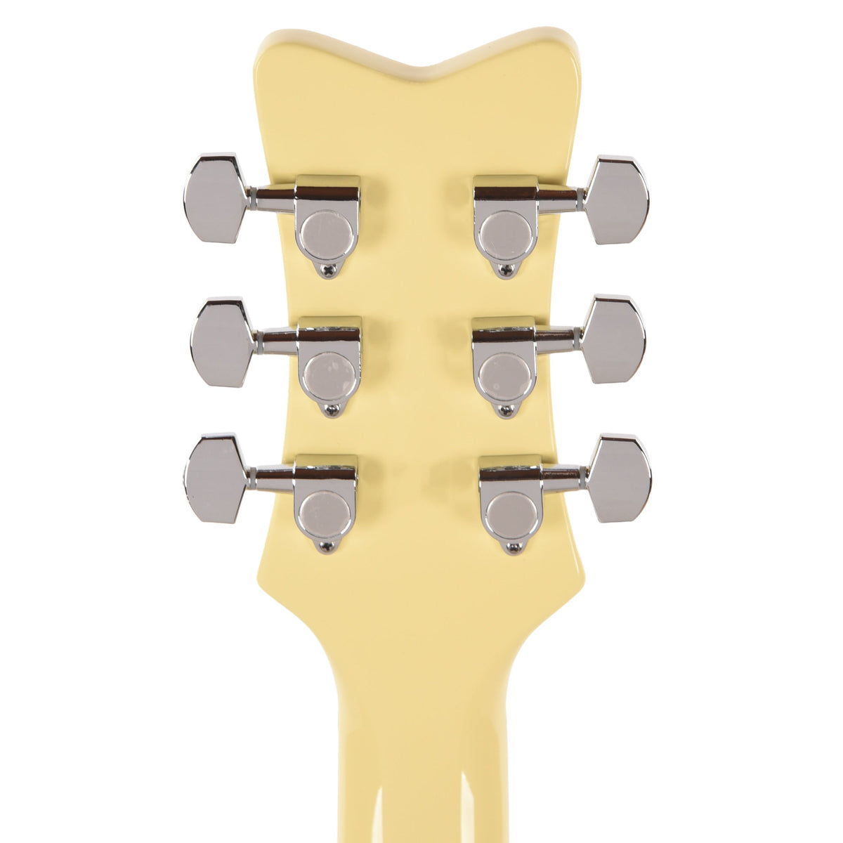 Gretsch Streamliner CVT Aged White - View 7 | MusicMarket