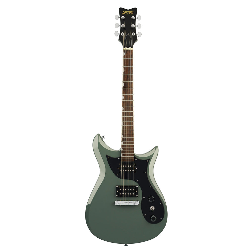 Gretsch Streamliner CVT Olive Drab - View 2 | MusicMarket