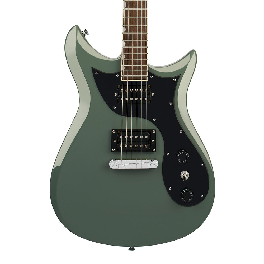 Gretsch Streamliner CVT Olive Drab - MusicMarket