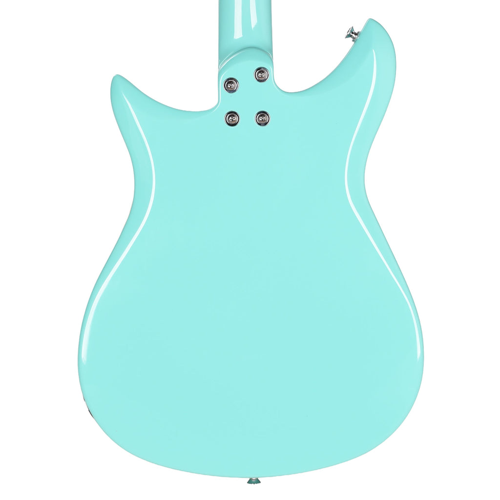 Gretsch Streamliner CVT Sea Foam Green - View 3 | MusicMarket