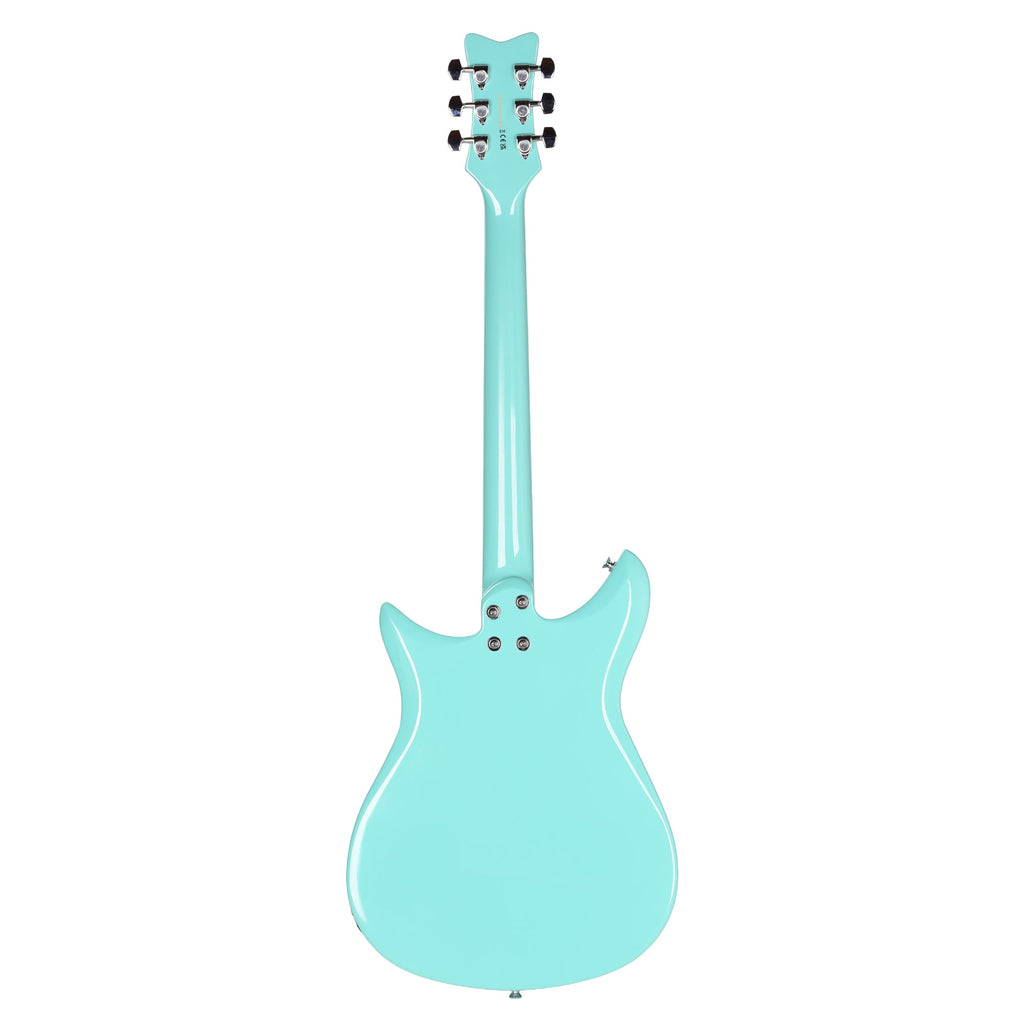 Gretsch Streamliner CVT Sea Foam Green - View 5 | MusicMarket