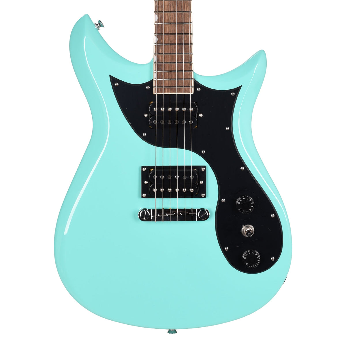 Gretsch Streamliner CVT Sea Foam Green - View 2 | MusicMarket
