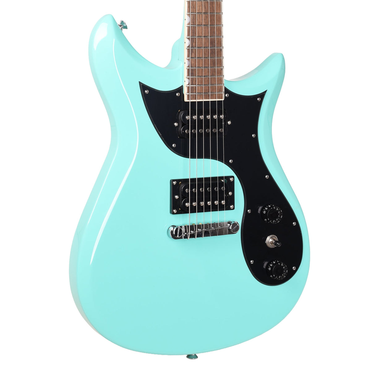 Gretsch Streamliner CVT Sea Foam Green - MusicMarket