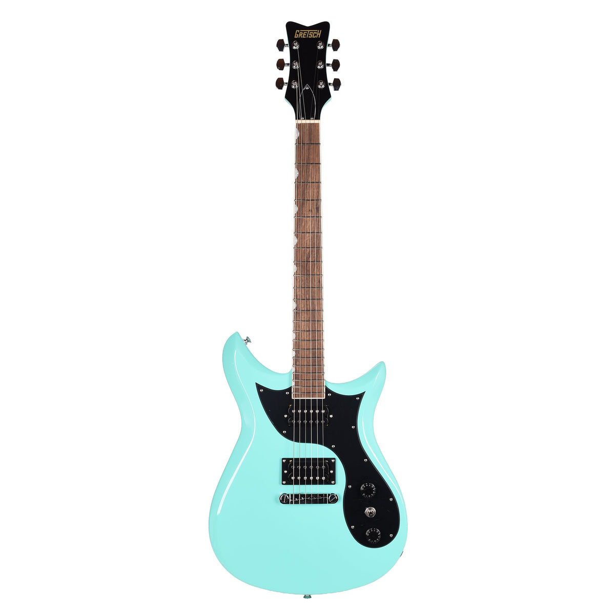 Gretsch Streamliner CVT Sea Foam Green - View 4 | MusicMarket