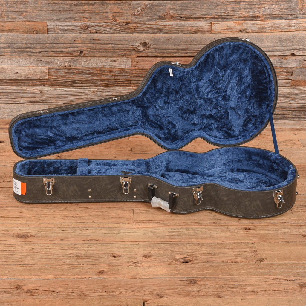Gretsch Synchromatic Nashville Hollow-Body Single Cutaway Cadillac Green 2025 - View 9 | MusicMarket