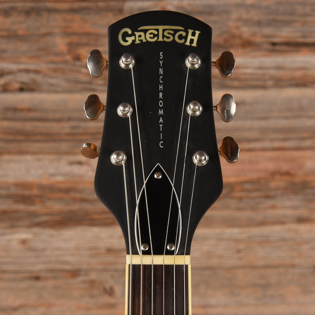 Gretsch G100CE Synchromatic Cutaway Natural 2009 - View 6 | MusicMarket
