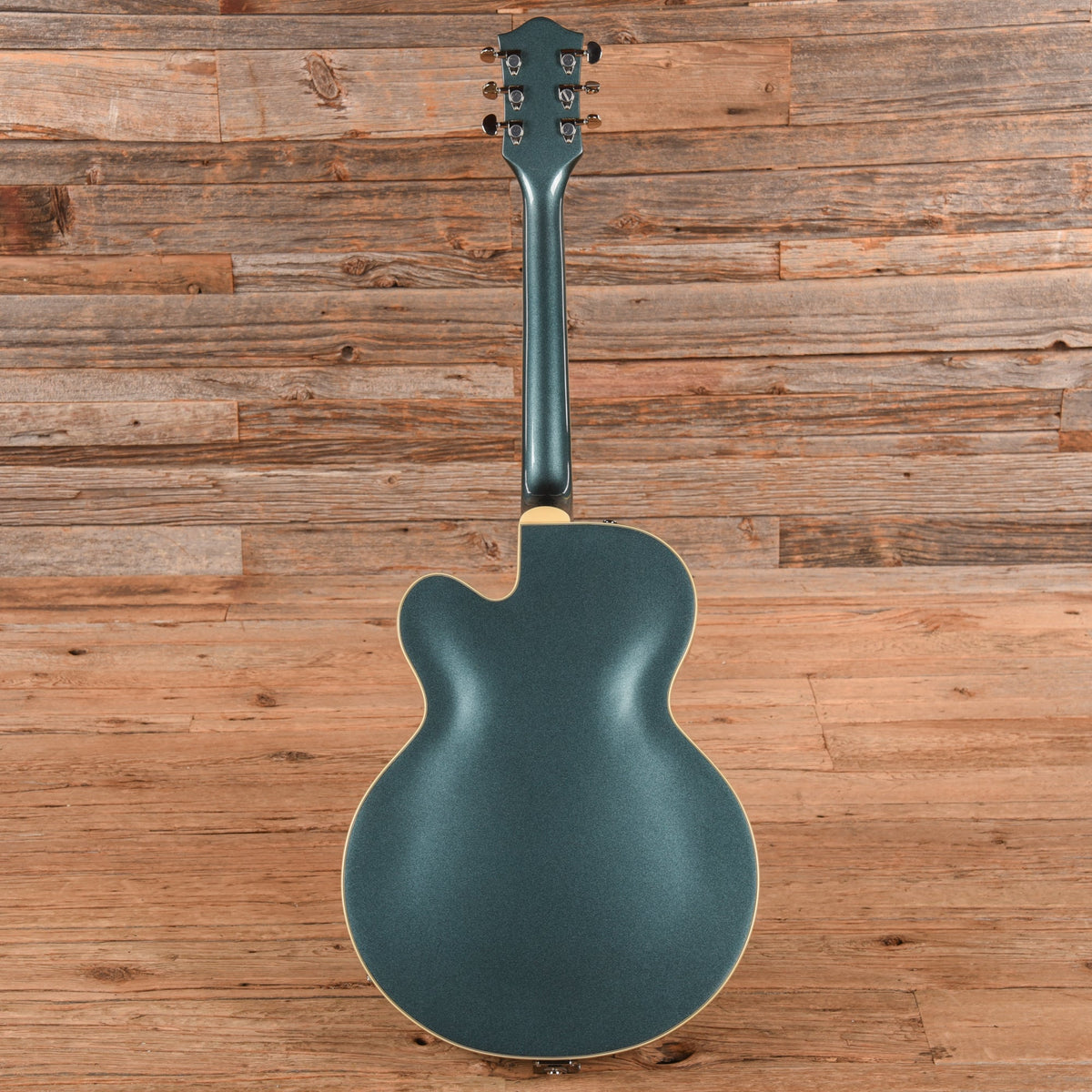 Gretsch G2420T Streamliner Gunmetal 2021 - View 5 | MusicMarket