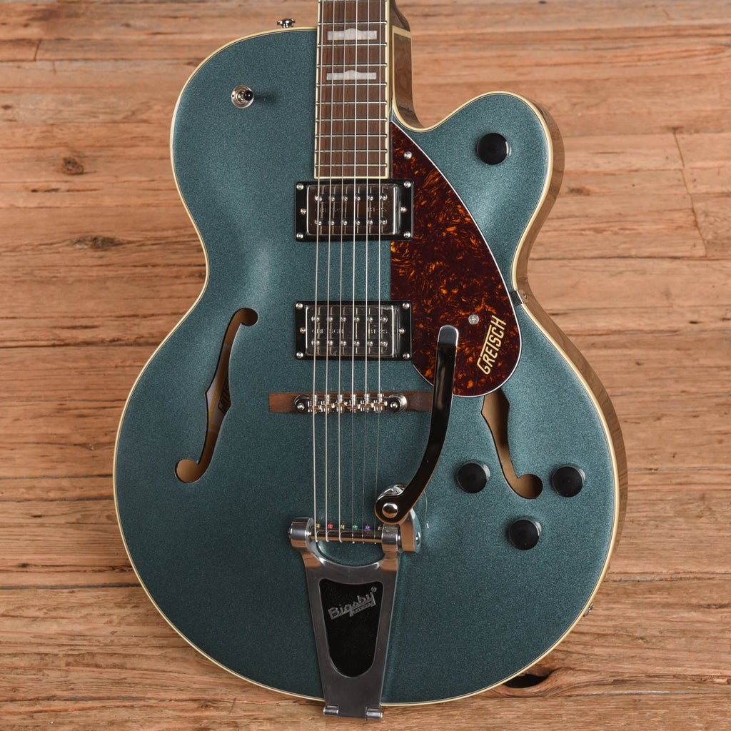 Gretsch G2420T Streamliner Gunmetal 2021 - View 2 | MusicMarket