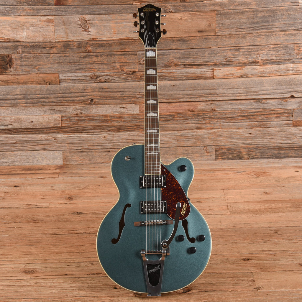 Gretsch G2420T Streamliner Gunmetal 2021 - View 4 | MusicMarket