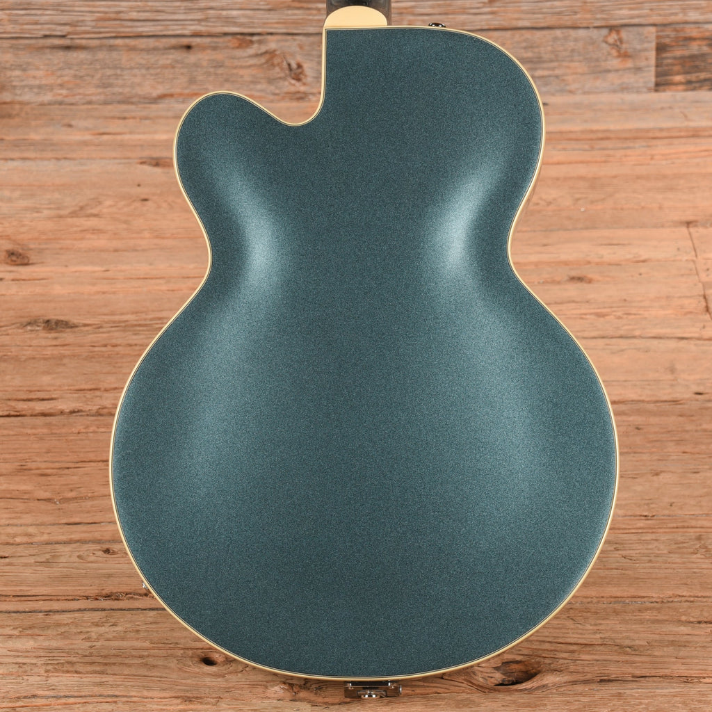 Gretsch G2420T Streamliner Gunmetal 2021 - View 3 | MusicMarket