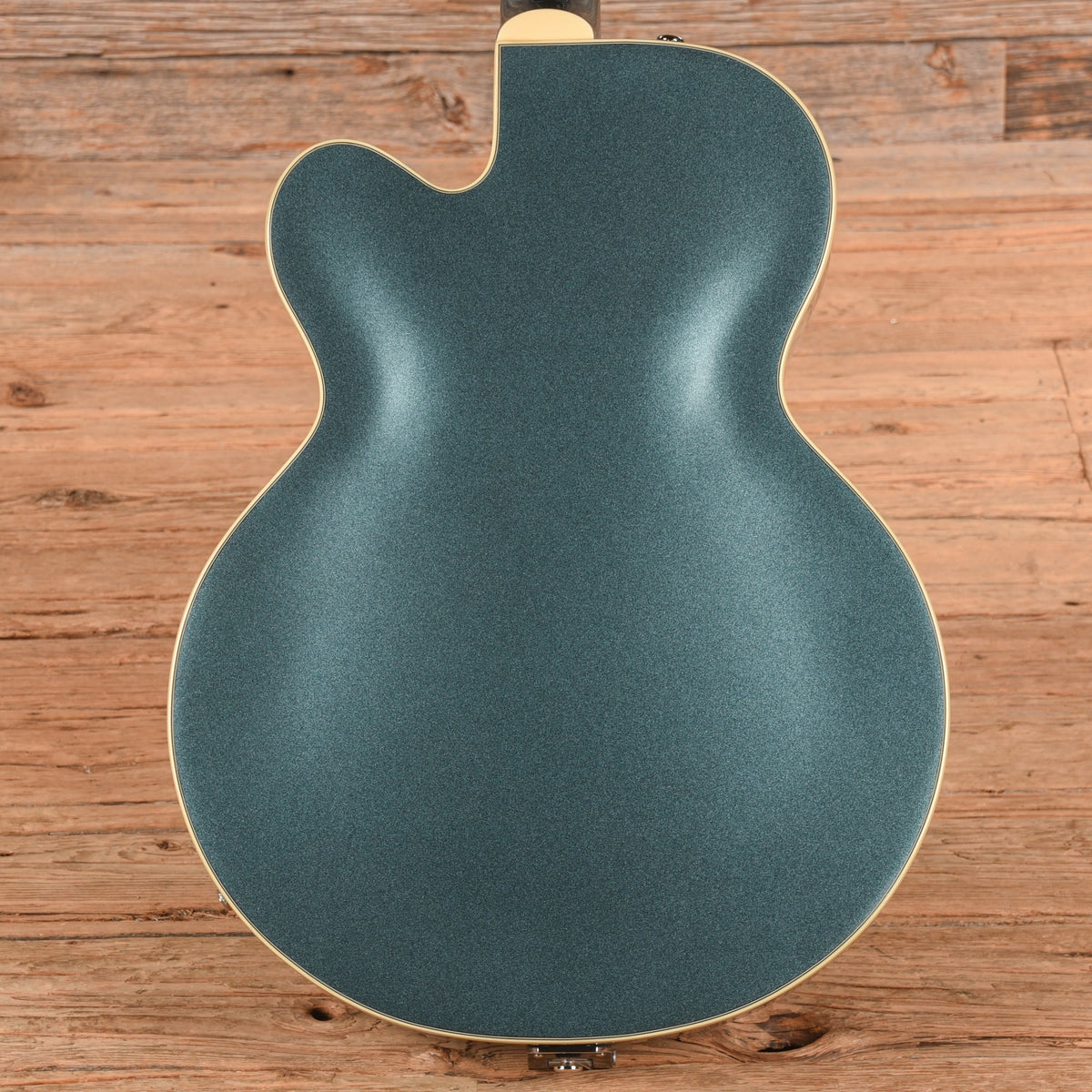 Gretsch G2420T Streamliner Gunmetal 2021 - View 3 | MusicMarket
