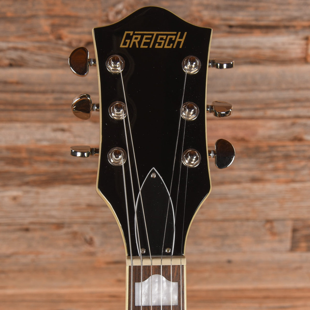 Gretsch G2420T Streamliner Gunmetal 2021 - View 6 | MusicMarket