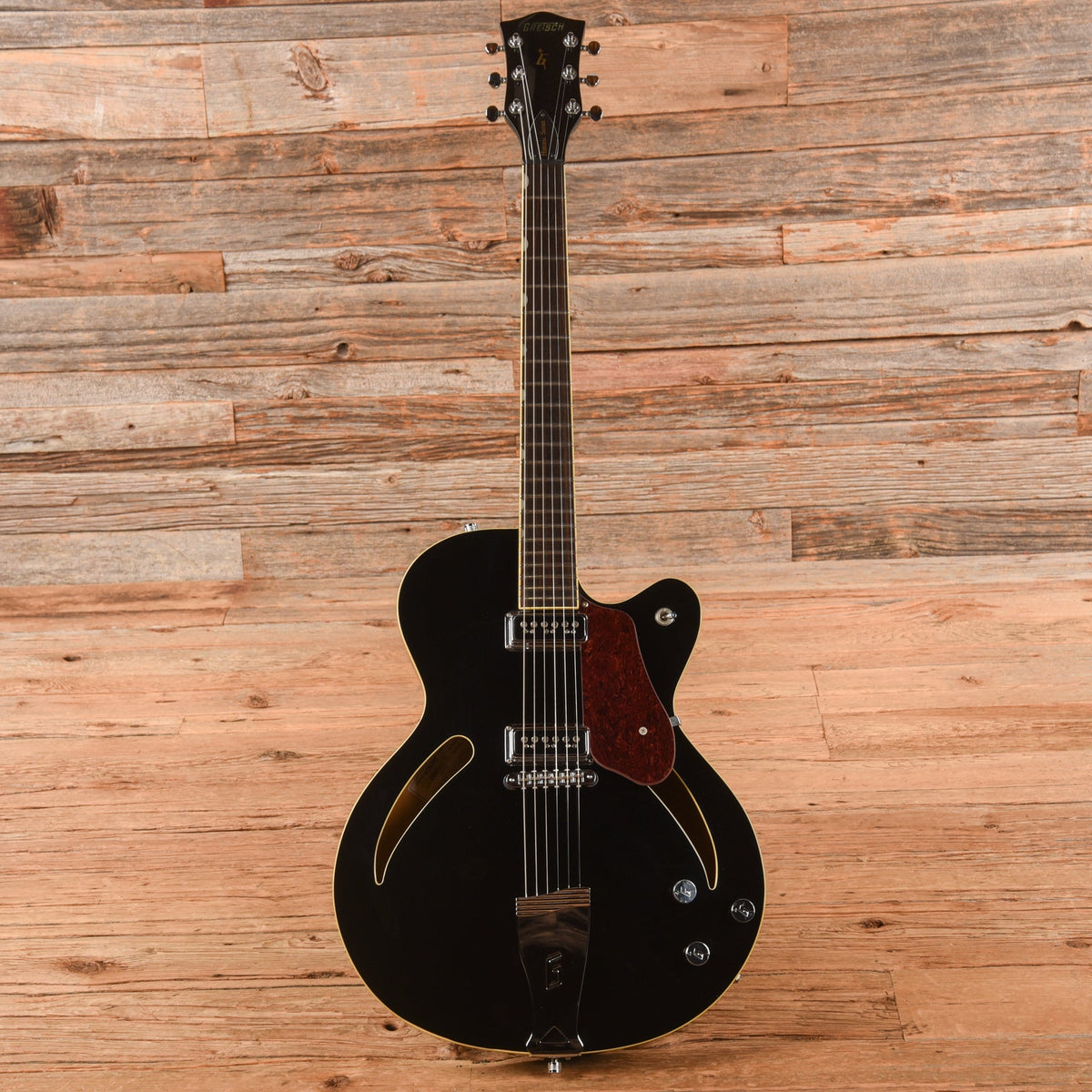 Gretsch G3151 Historic Series Black 2000 - View 4 | MusicMarket